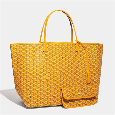 goyard louis tote pm height|A Full Guide To Goyard Saint Louis Tote (Prices, Sizes, Mod Shots).